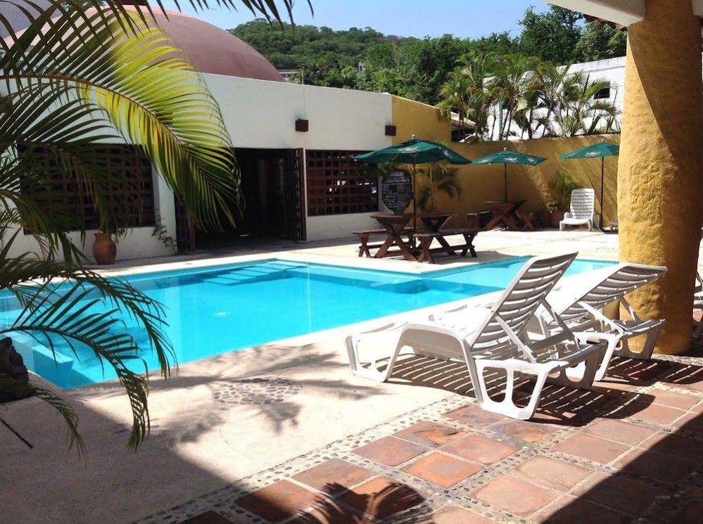 Hotel Plaza Tangolunda