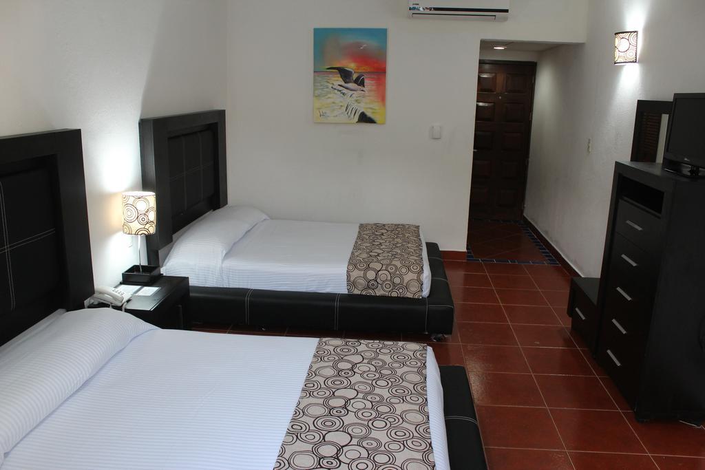 Hotel Santa Cruz Huatulco