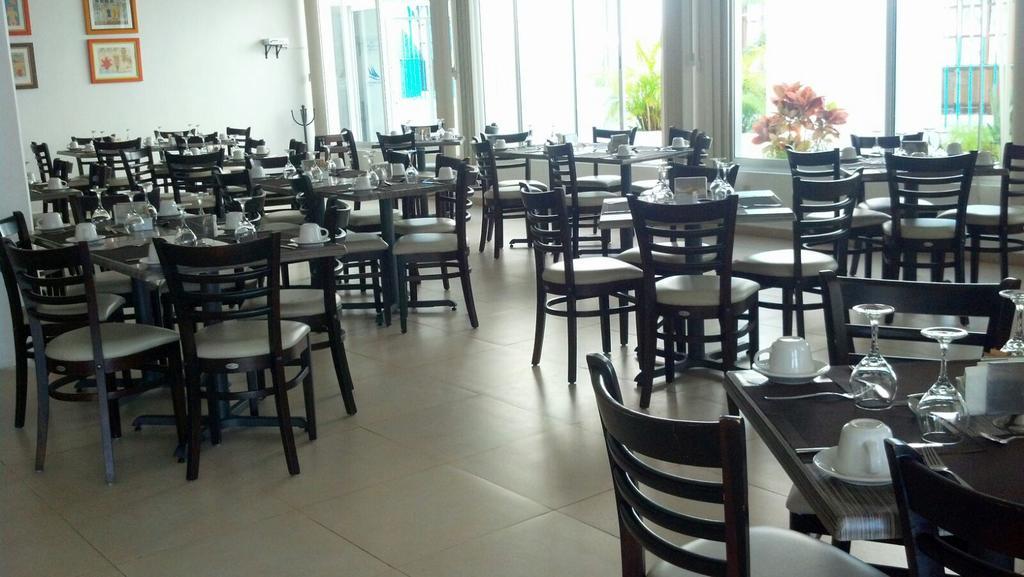 Hotel Santa Cruz Huatulco