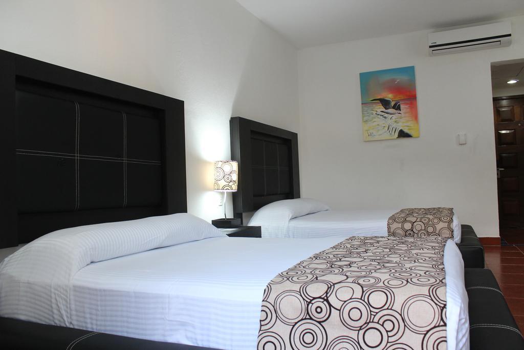 Hotel Santa Cruz Huatulco