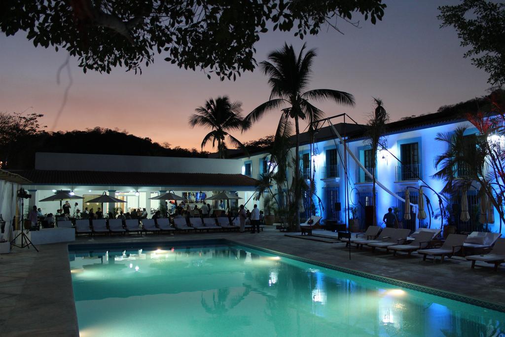 Hotel Santa Cruz Huatulco