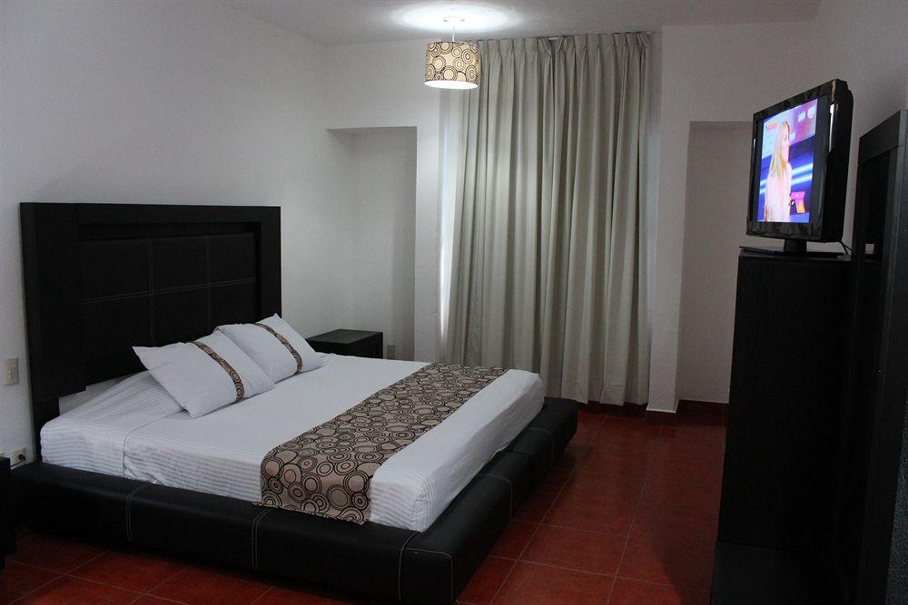 Hotel Santa Cruz Huatulco