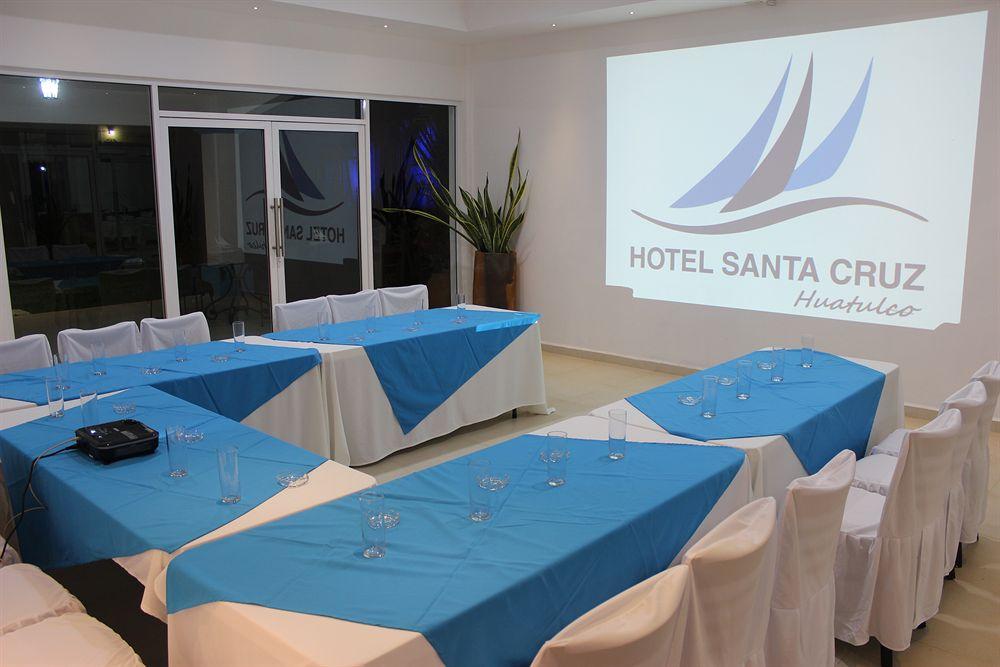 Hotel Santa Cruz Huatulco