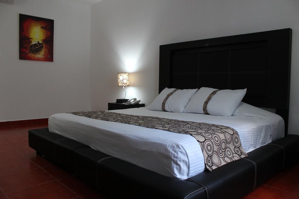 Hotel Santa Cruz Huatulco