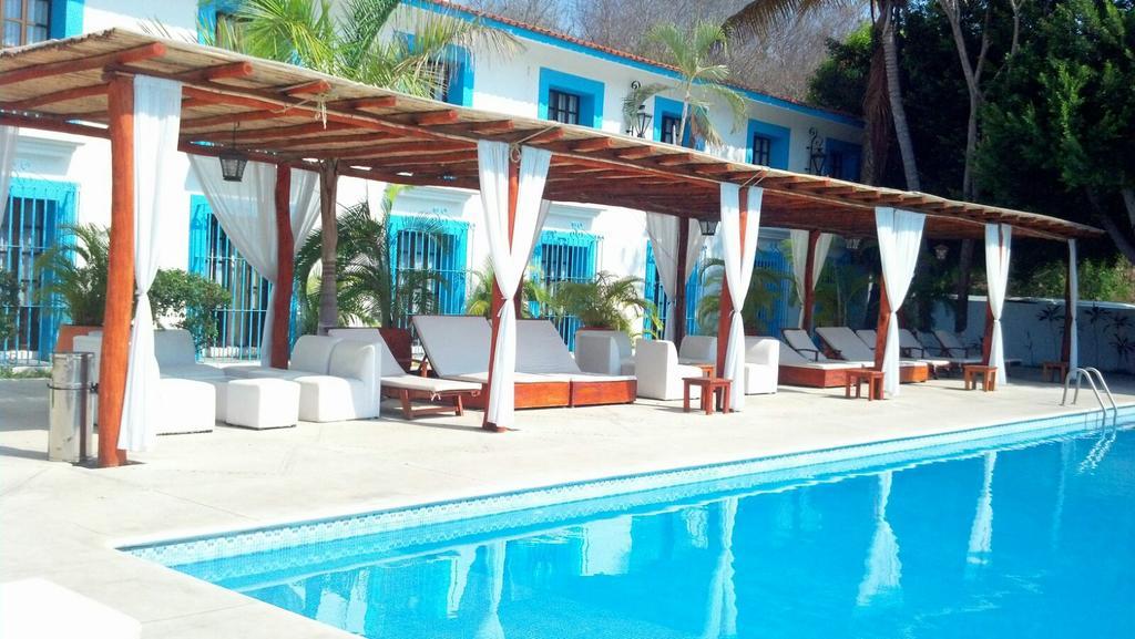 Hotel Santa Cruz Huatulco