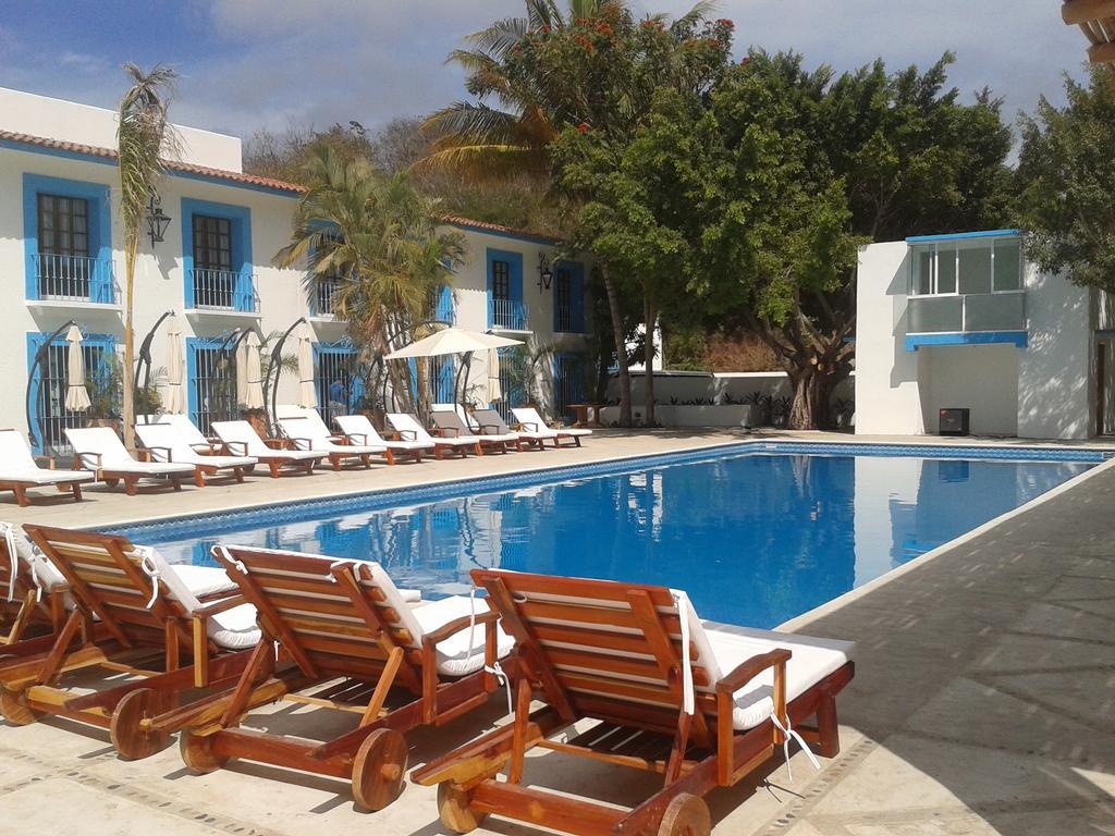 Hotel Santa Cruz Huatulco