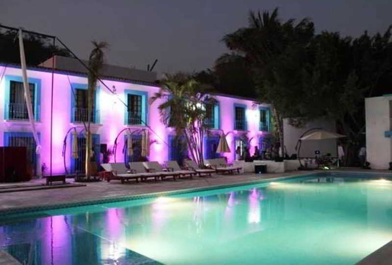 Hotel Santa Cruz Huatulco