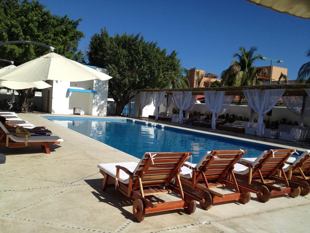 Hotel Santa Cruz Huatulco