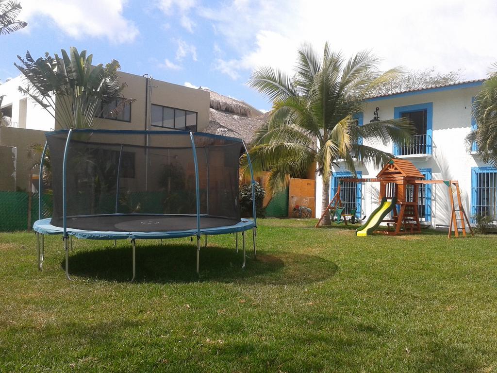 Hotel Santa Cruz Huatulco