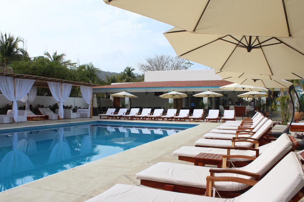 Hotel Santa Cruz Huatulco