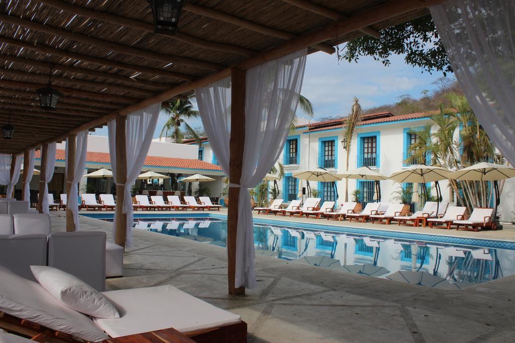 Hotel Santa Cruz Huatulco