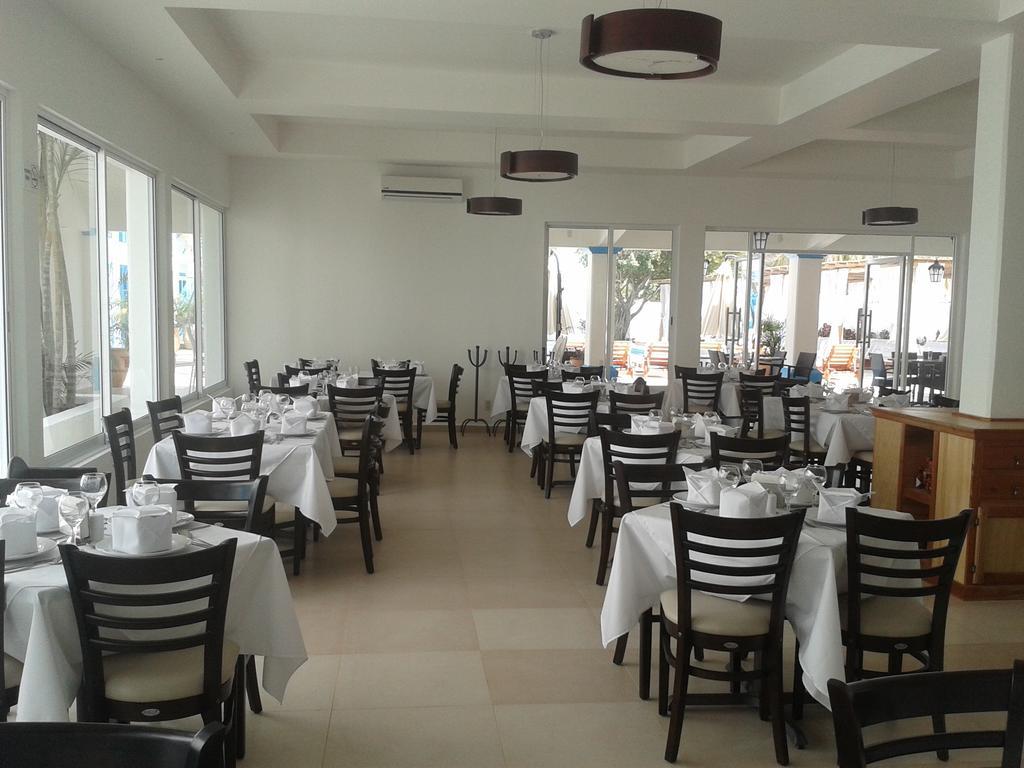 Hotel Santa Cruz Huatulco