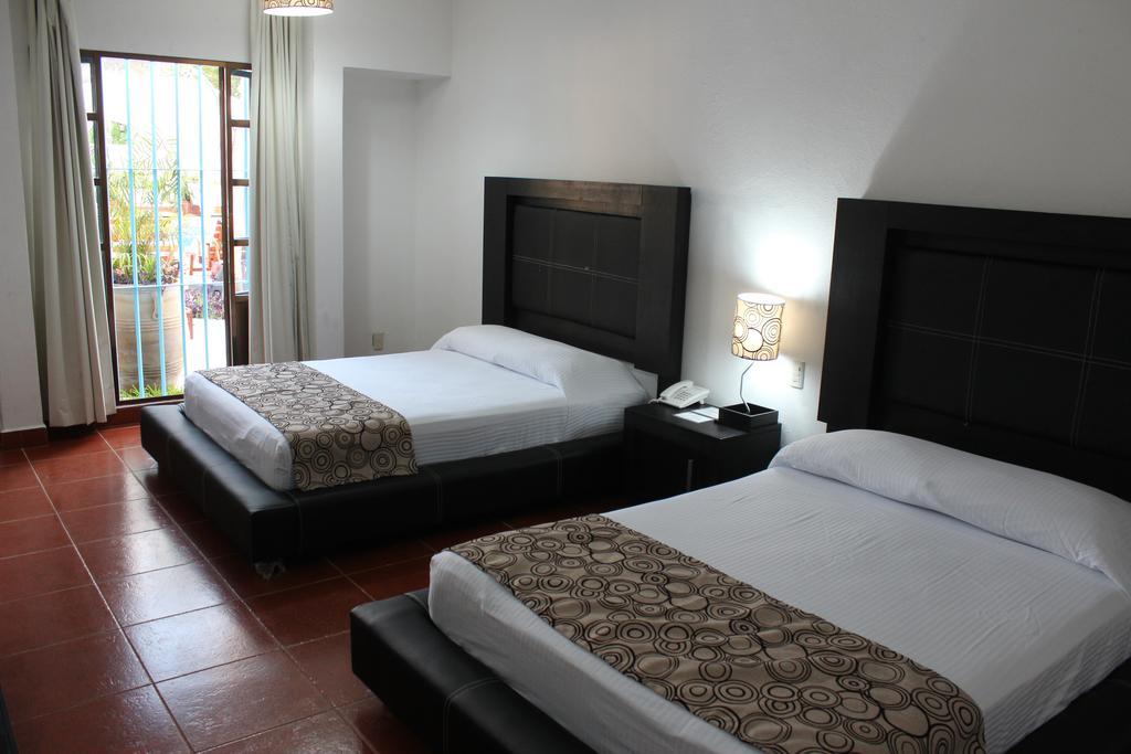 Hotel Santa Cruz Huatulco