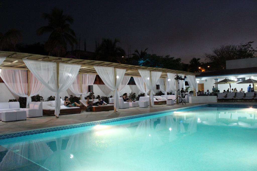 Hotel Santa Cruz Huatulco