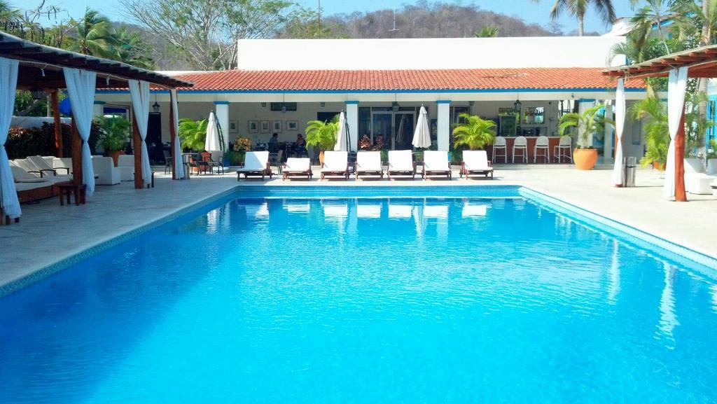 Hotel Santa Cruz Huatulco
