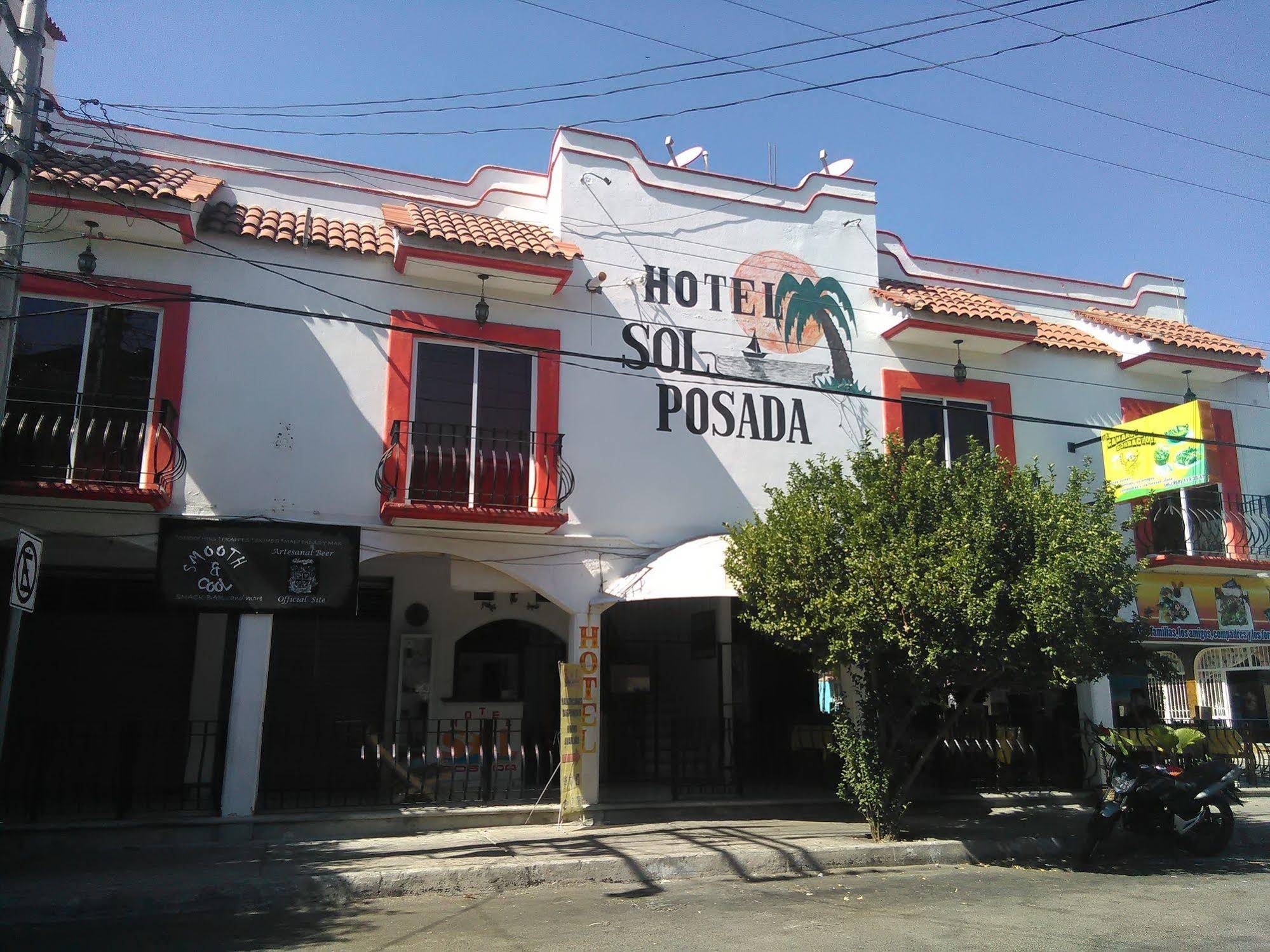 Hotel Sol Posada
