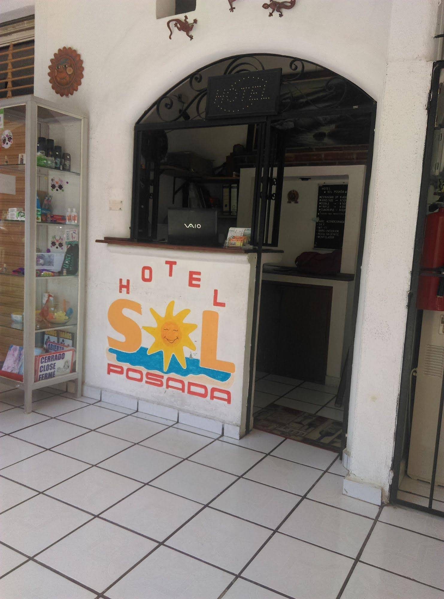 Hotel Sol Posada