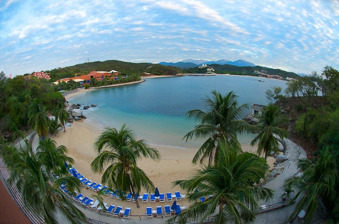 Las Brisas Huatulco