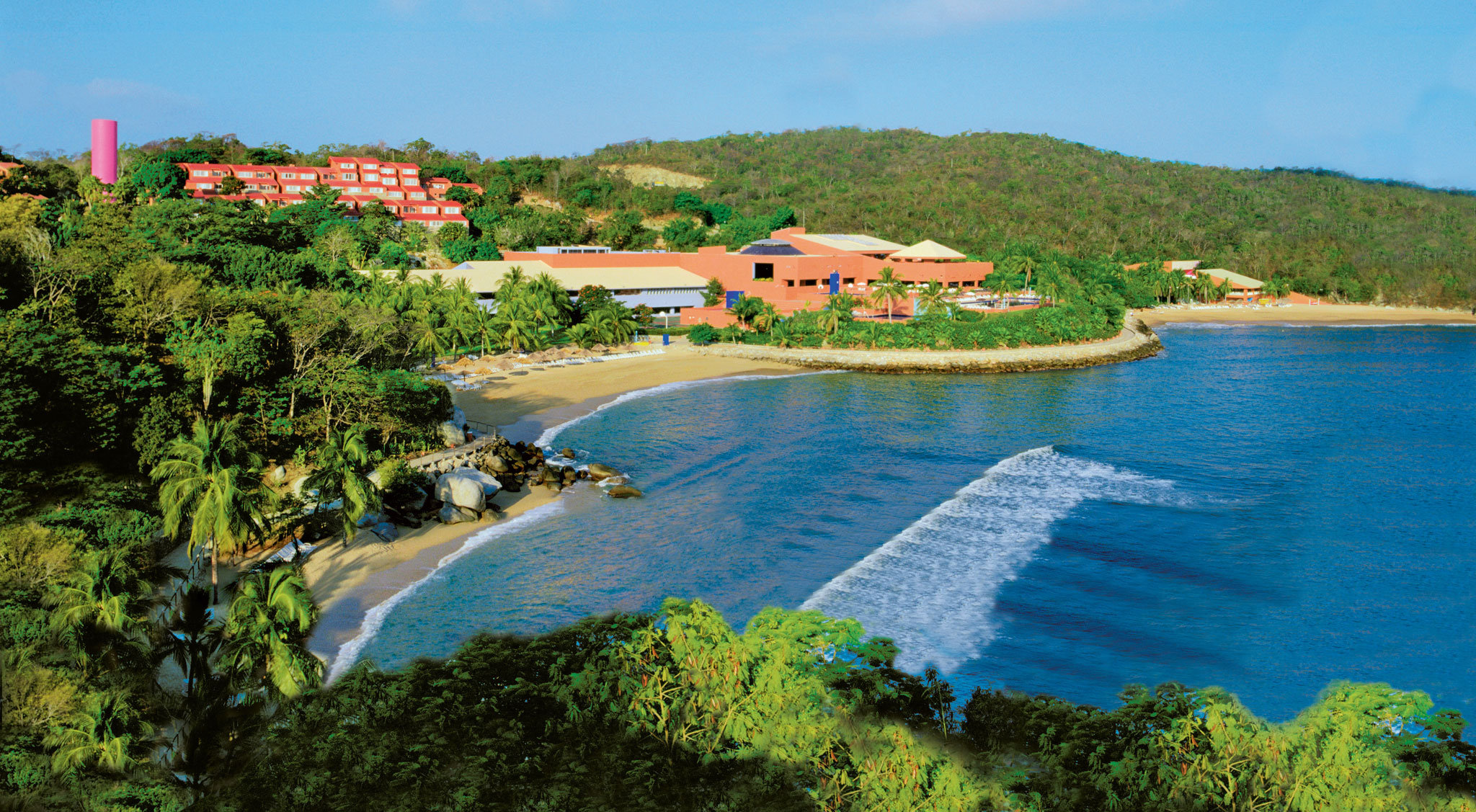 Las Brisas Huatulco
