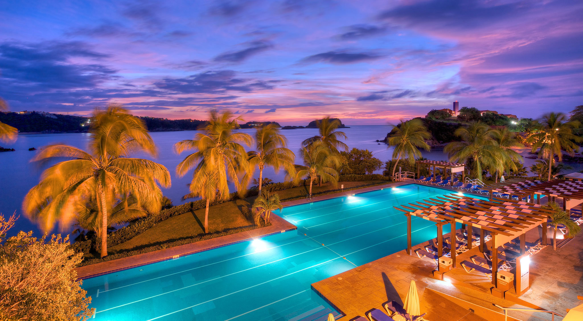 Las Brisas Huatulco