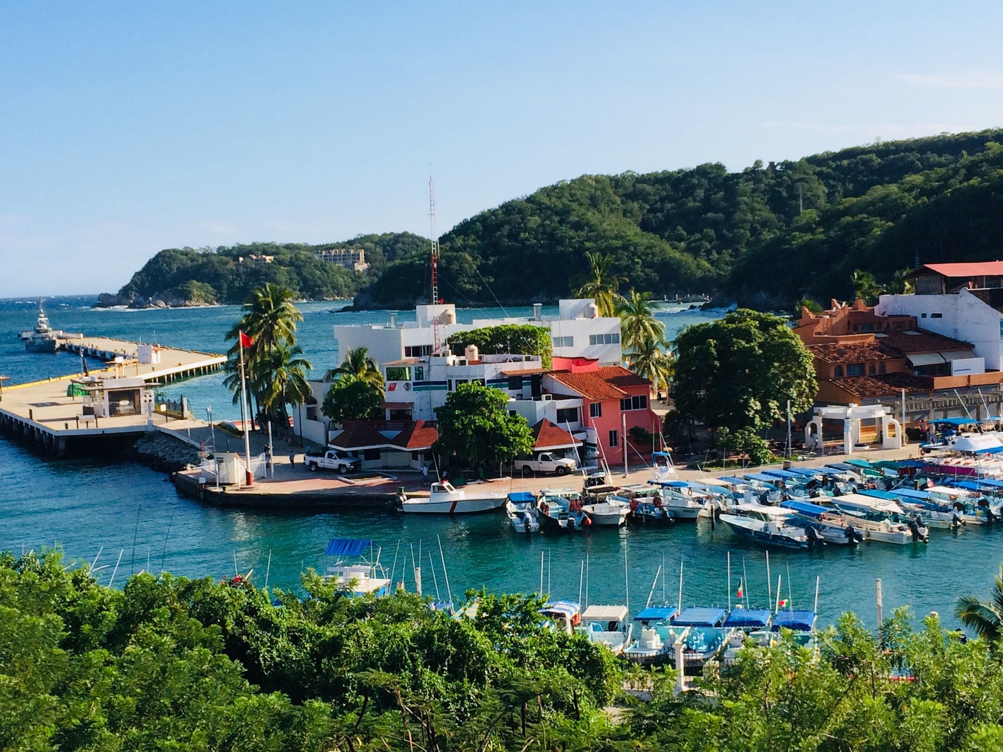 Marina Hotel & Resort Huatulco