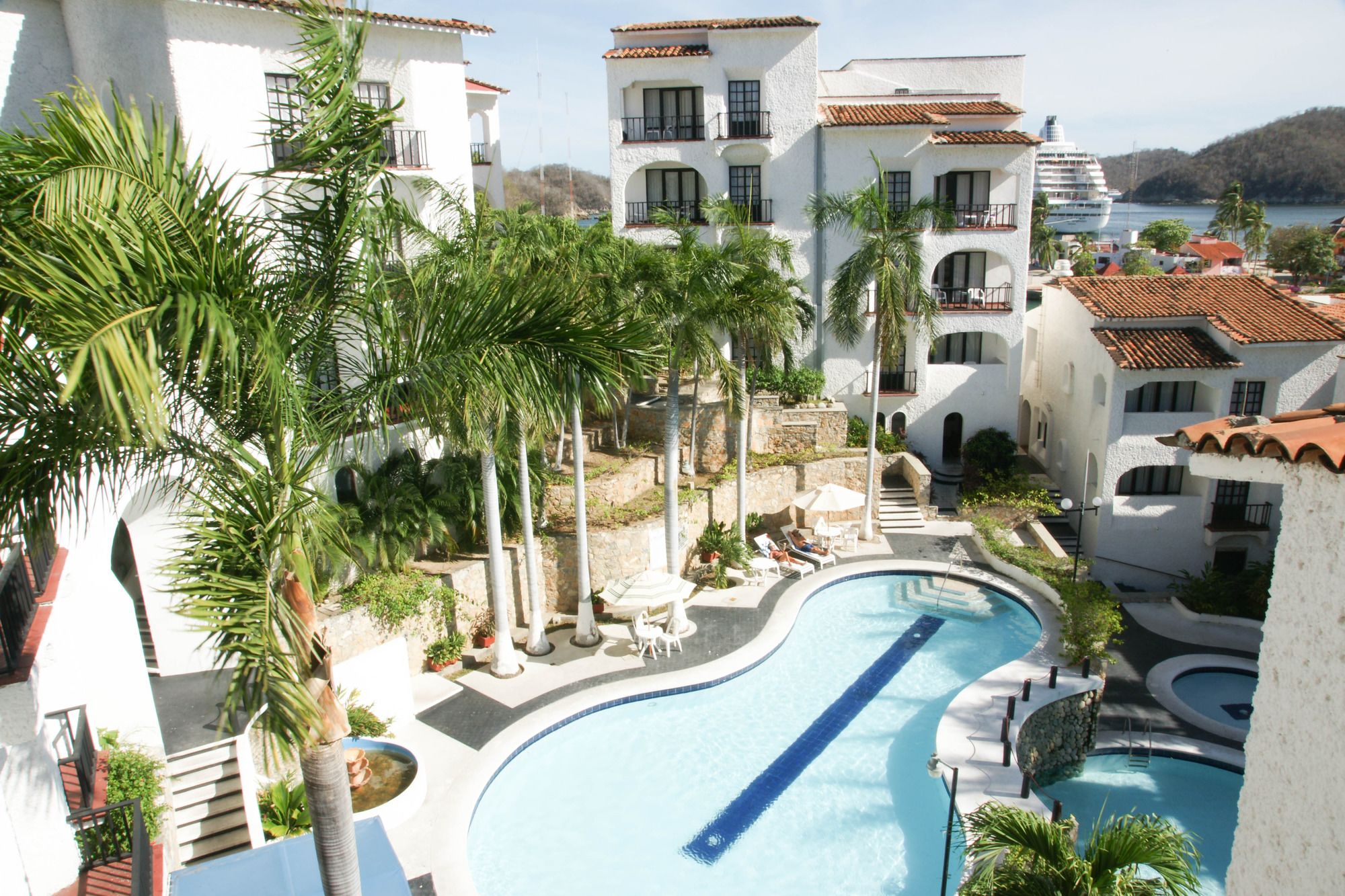 Marina Hotel & Resort Huatulco