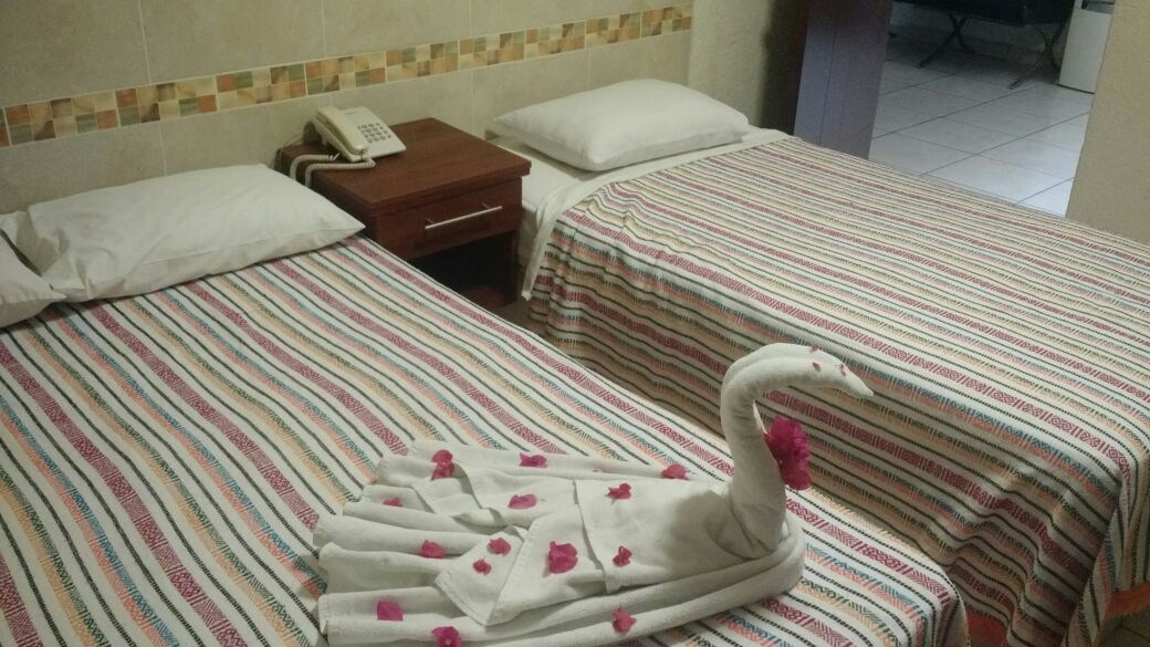 Hotel Guivá Huatulco