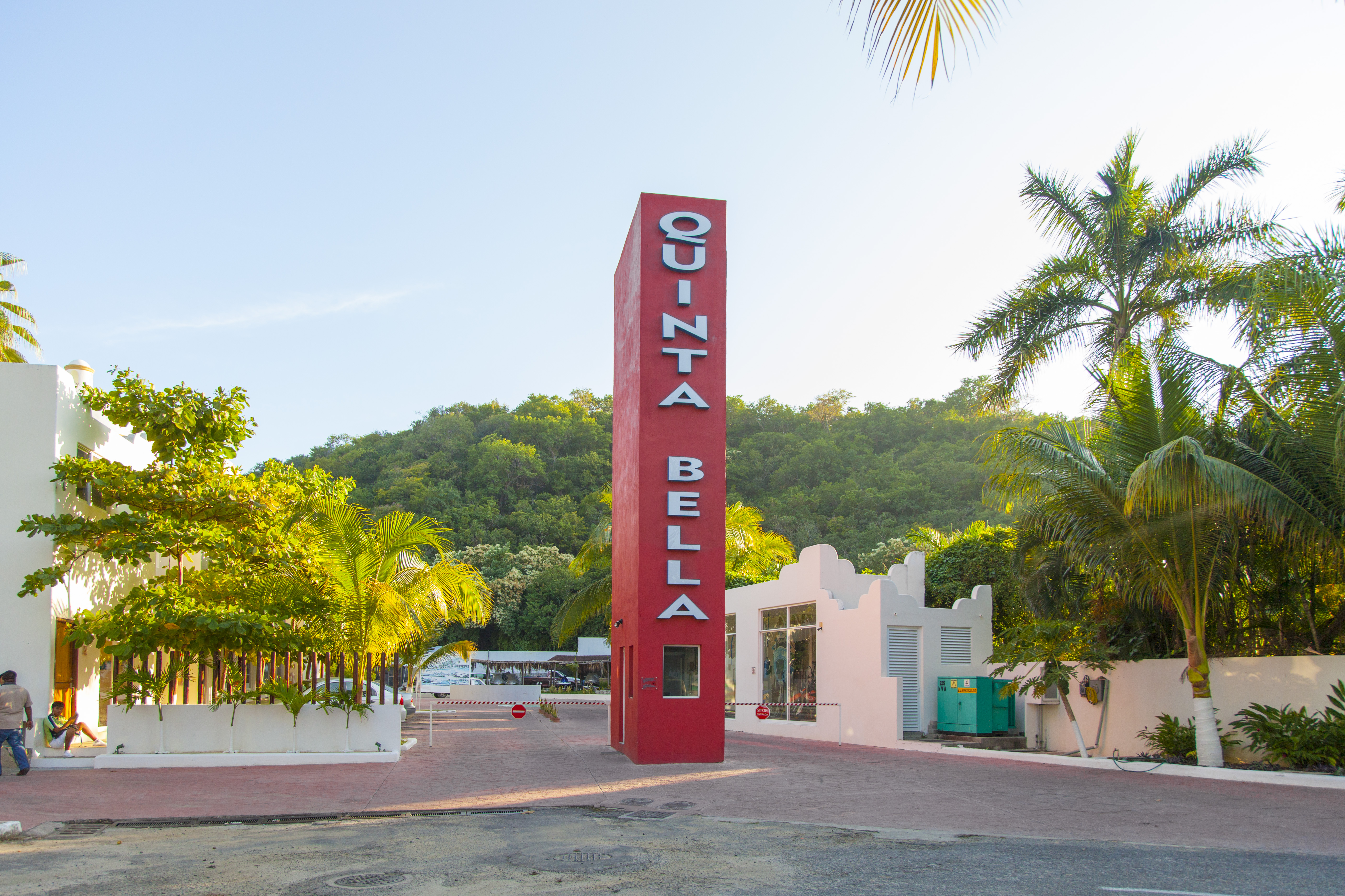 Quinta Bella Huatulco