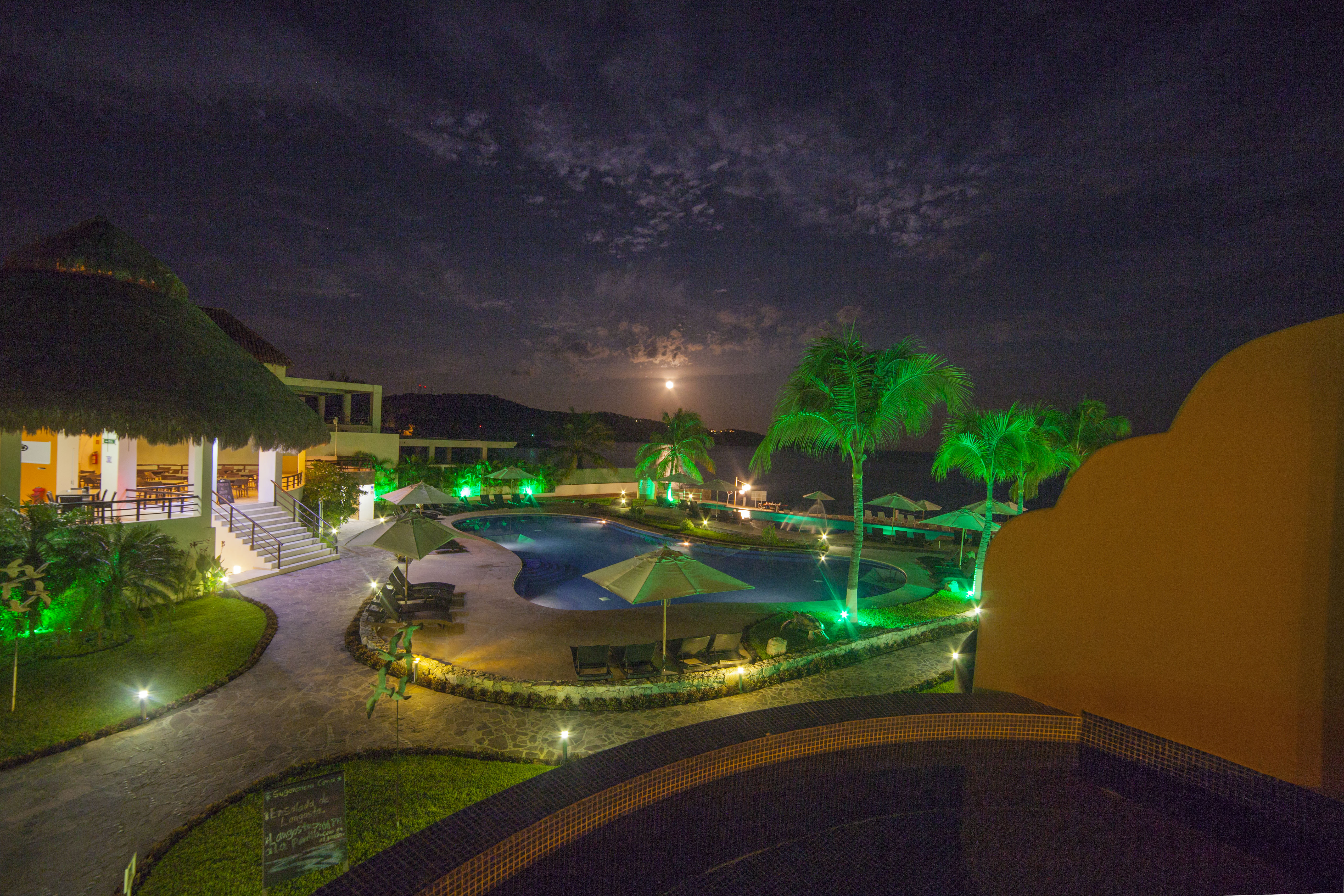 Quinta Bella Huatulco