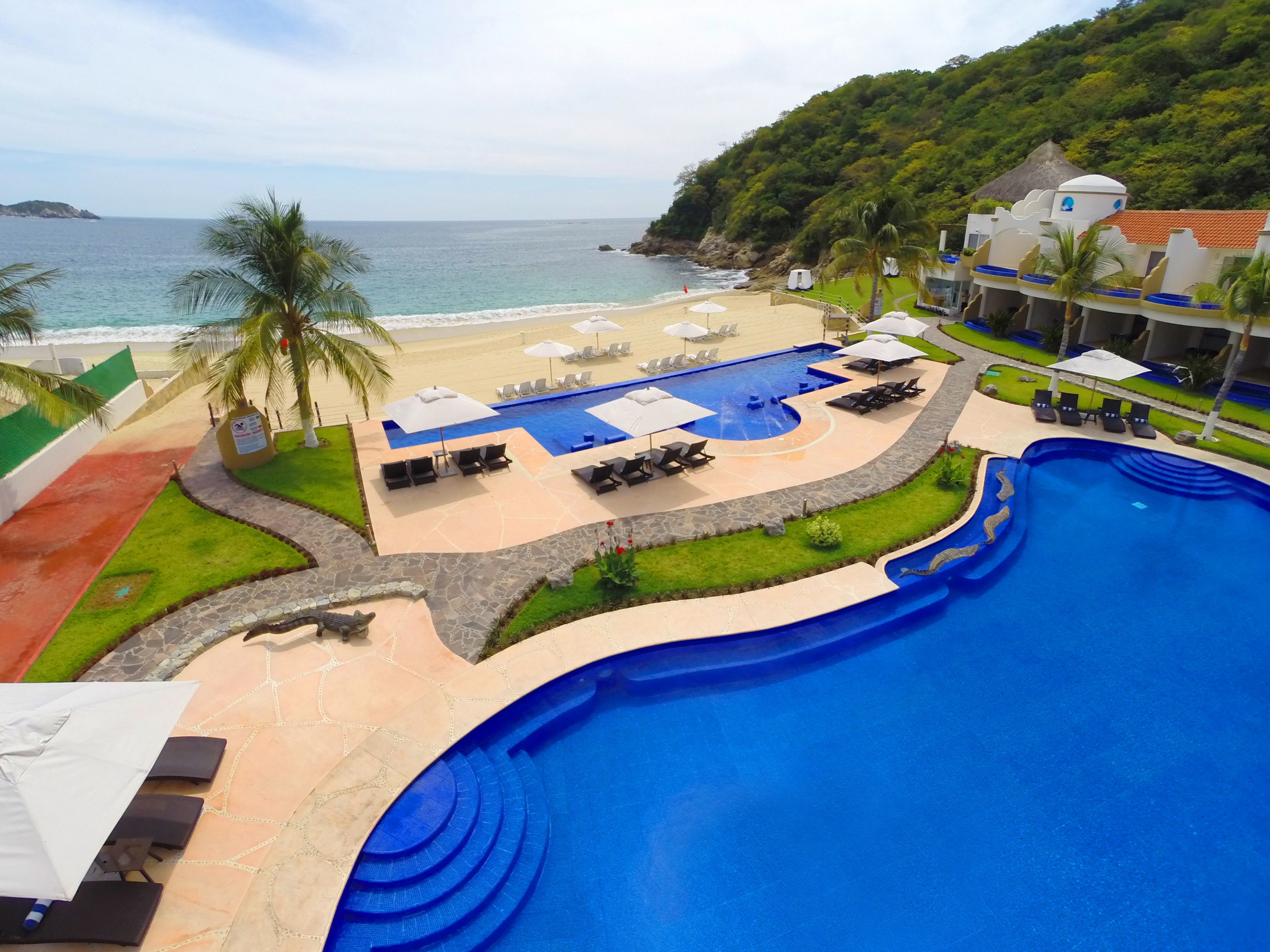 Quinta Bella Huatulco