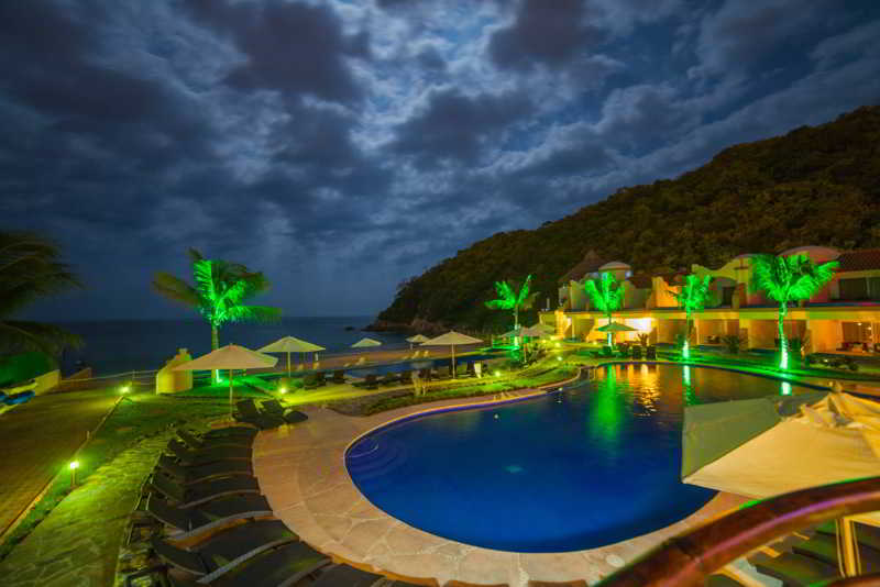 Quinta Bella Huatulco