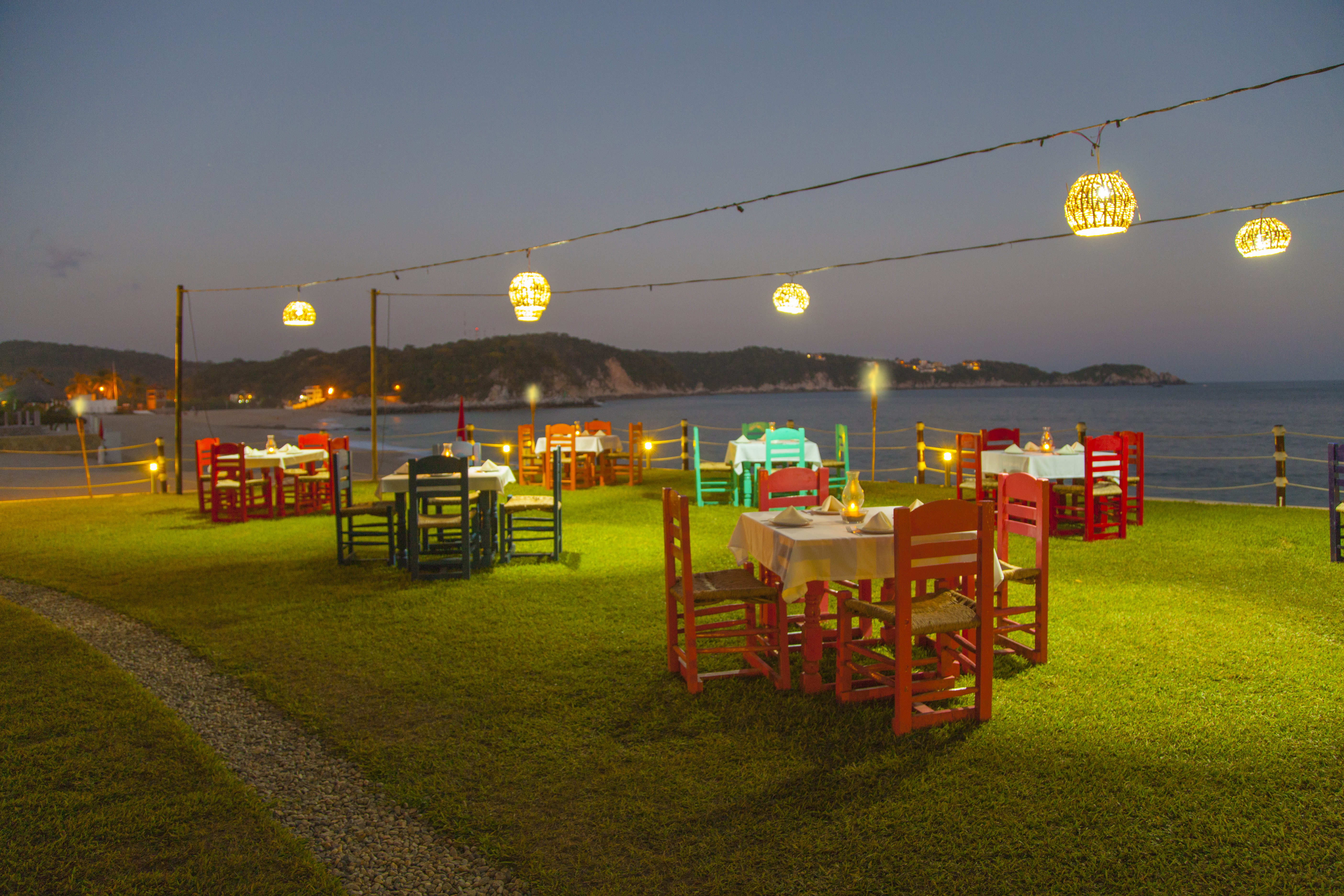 Quinta Bella Huatulco