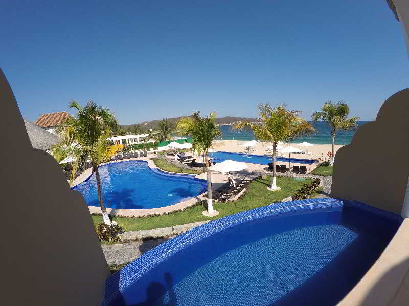 Quinta Bella Huatulco