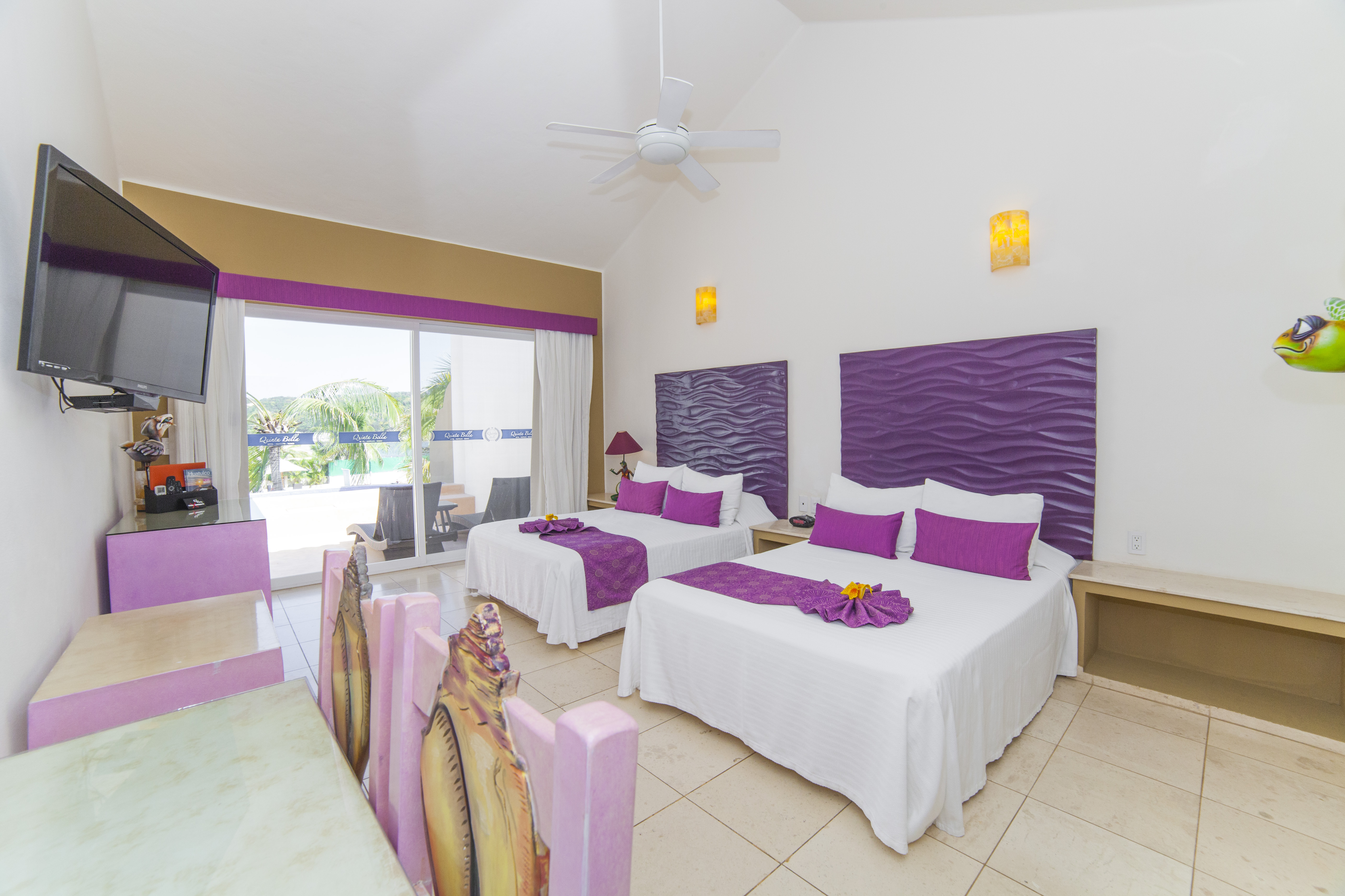 Quinta Bella Huatulco