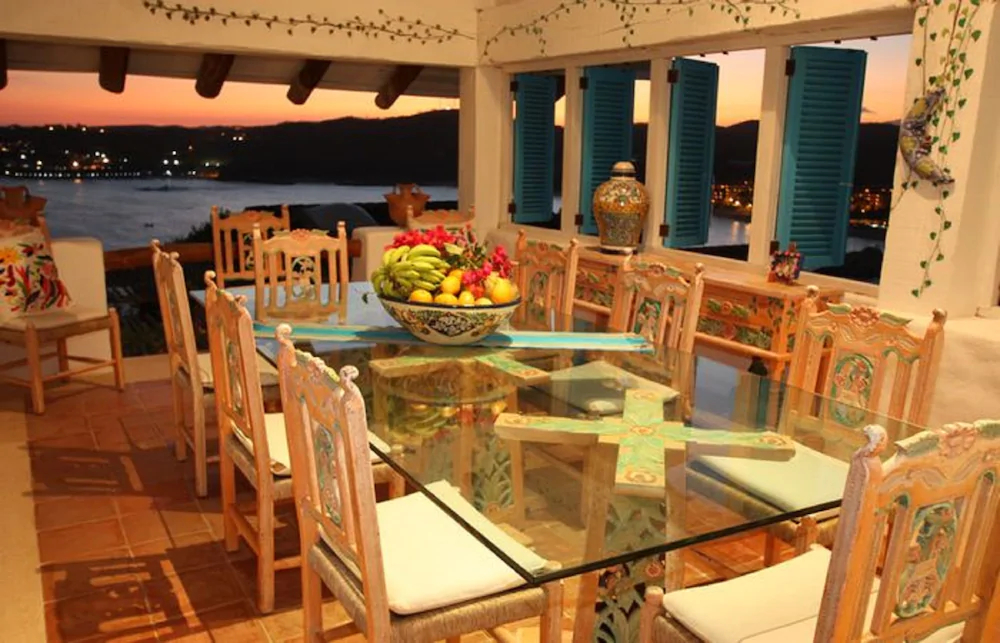 Villa Roxana Huatulco