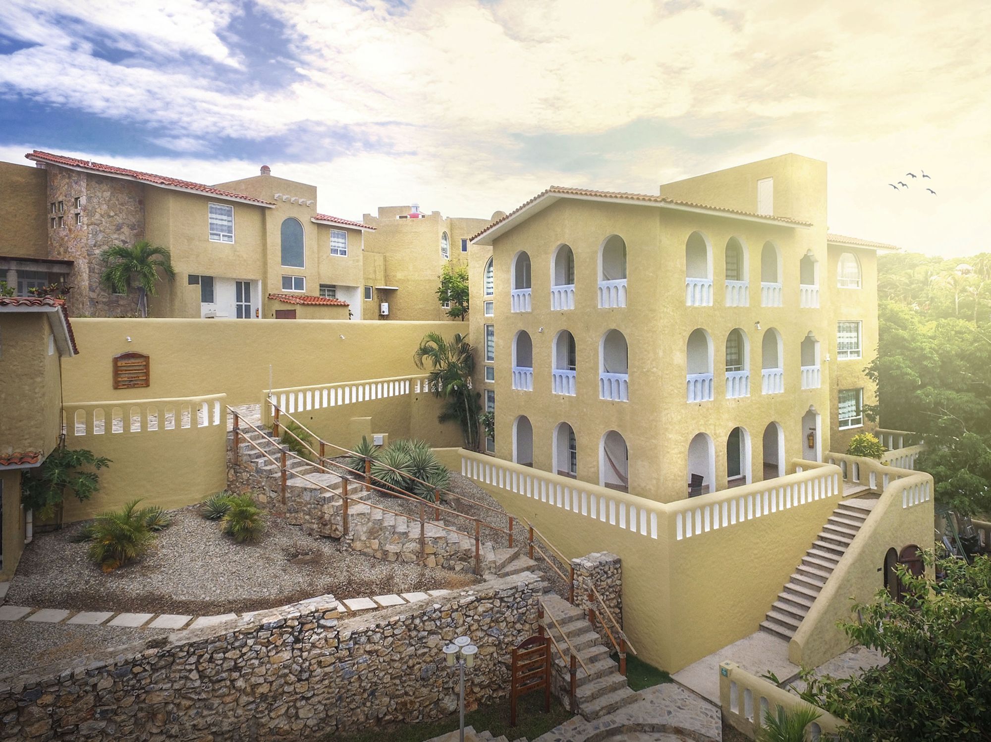 Villas Luz de Luna & Resort