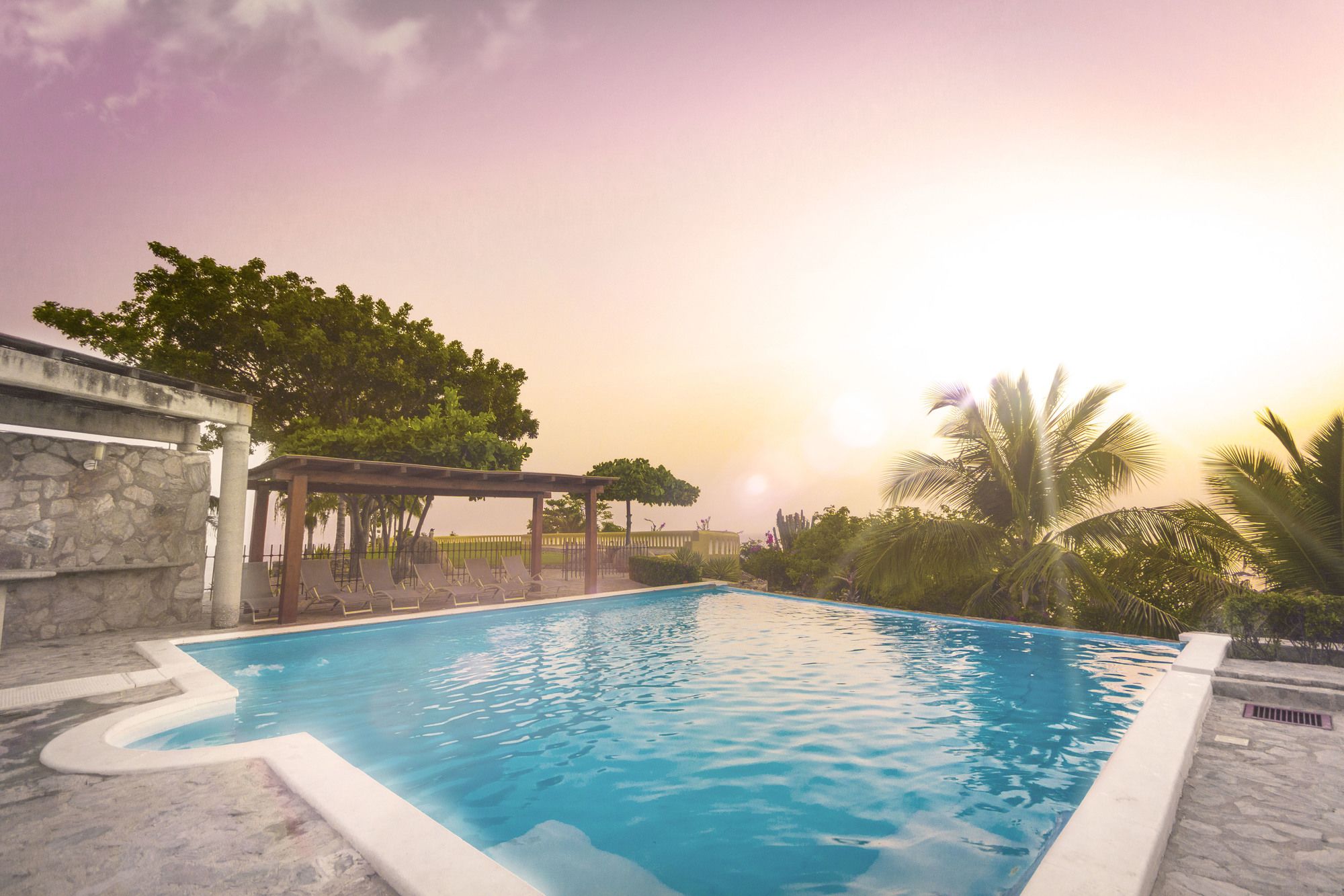 Villas Luz de Luna & Resort