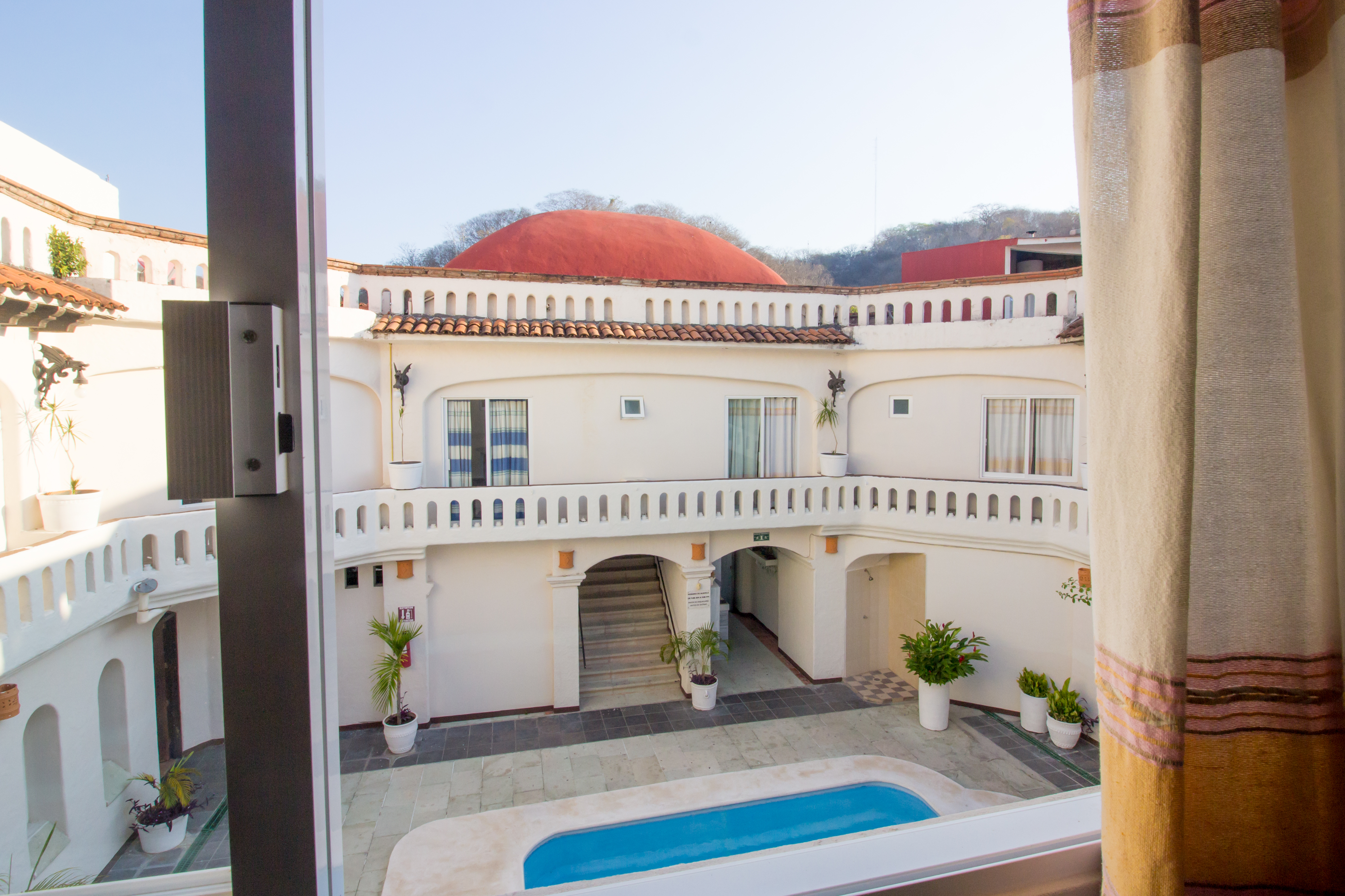 Forrest Hotel Huatulco