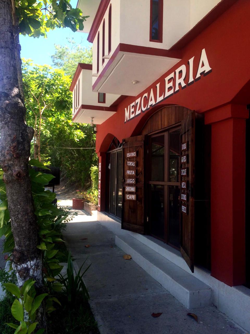 Yuu-Lee Casa Bendita Huatulco