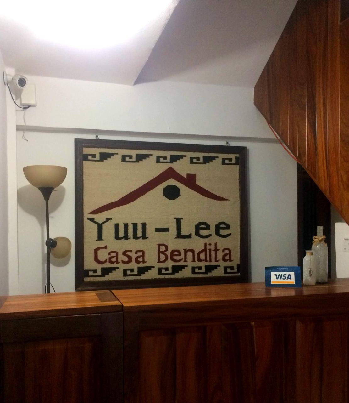 Yuu-Lee Casa Bendita Huatulco