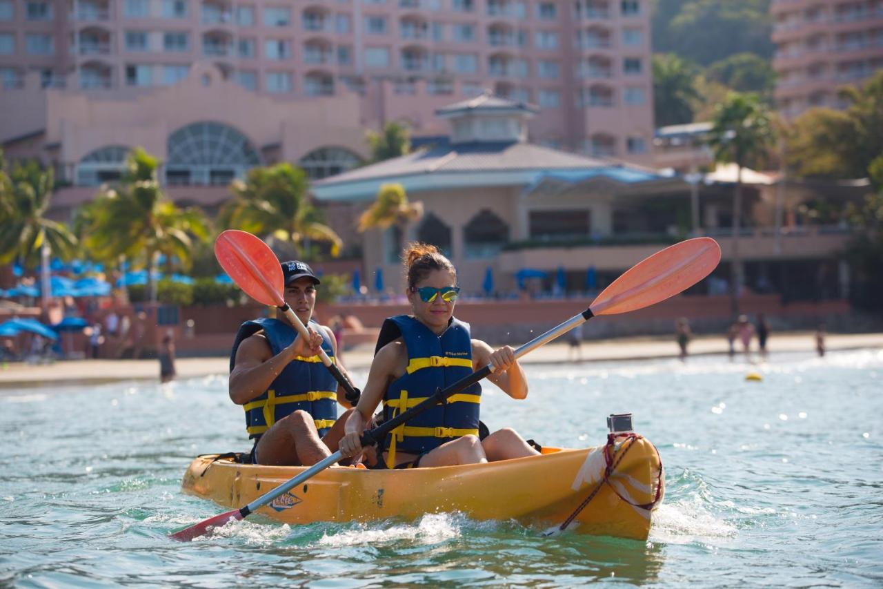 Azul Ixtapa Beach Resort & Convention Center