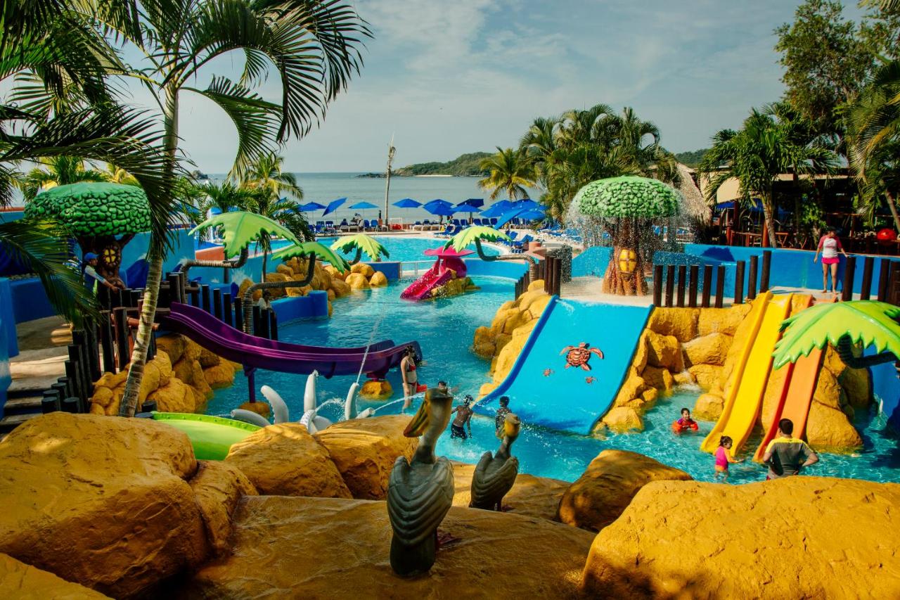 Azul Ixtapa Beach Resort & Convention Center