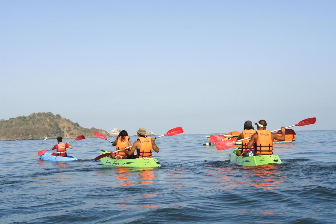 Azul Ixtapa Grand Beach Resort & Convention Center