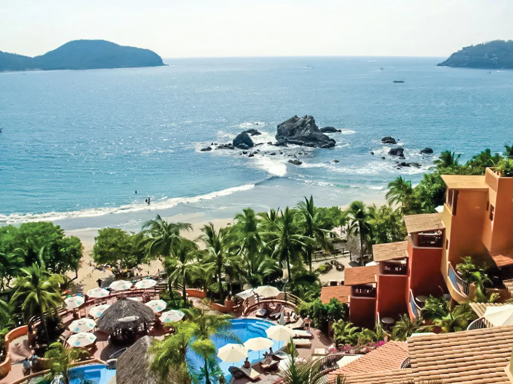 Hilton Grand Vacations Club Zihuatanejo