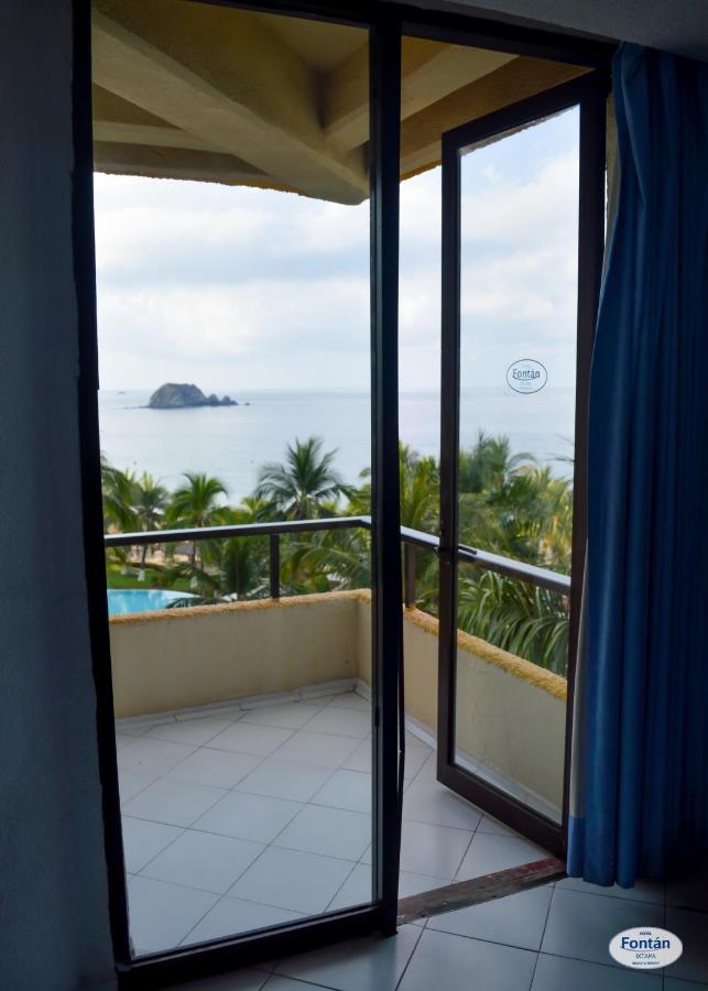 Hotel Fontan Ixtapa