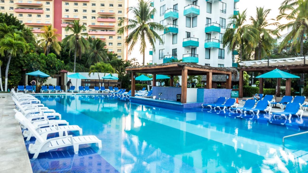 Hotel Fontan Ixtapa