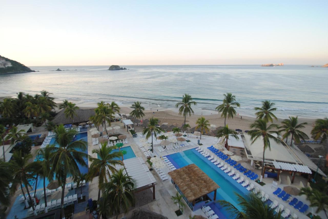 Hotel Fontan Ixtapa
