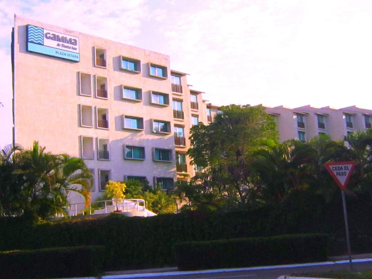 Gamma Plaza Ixtapa