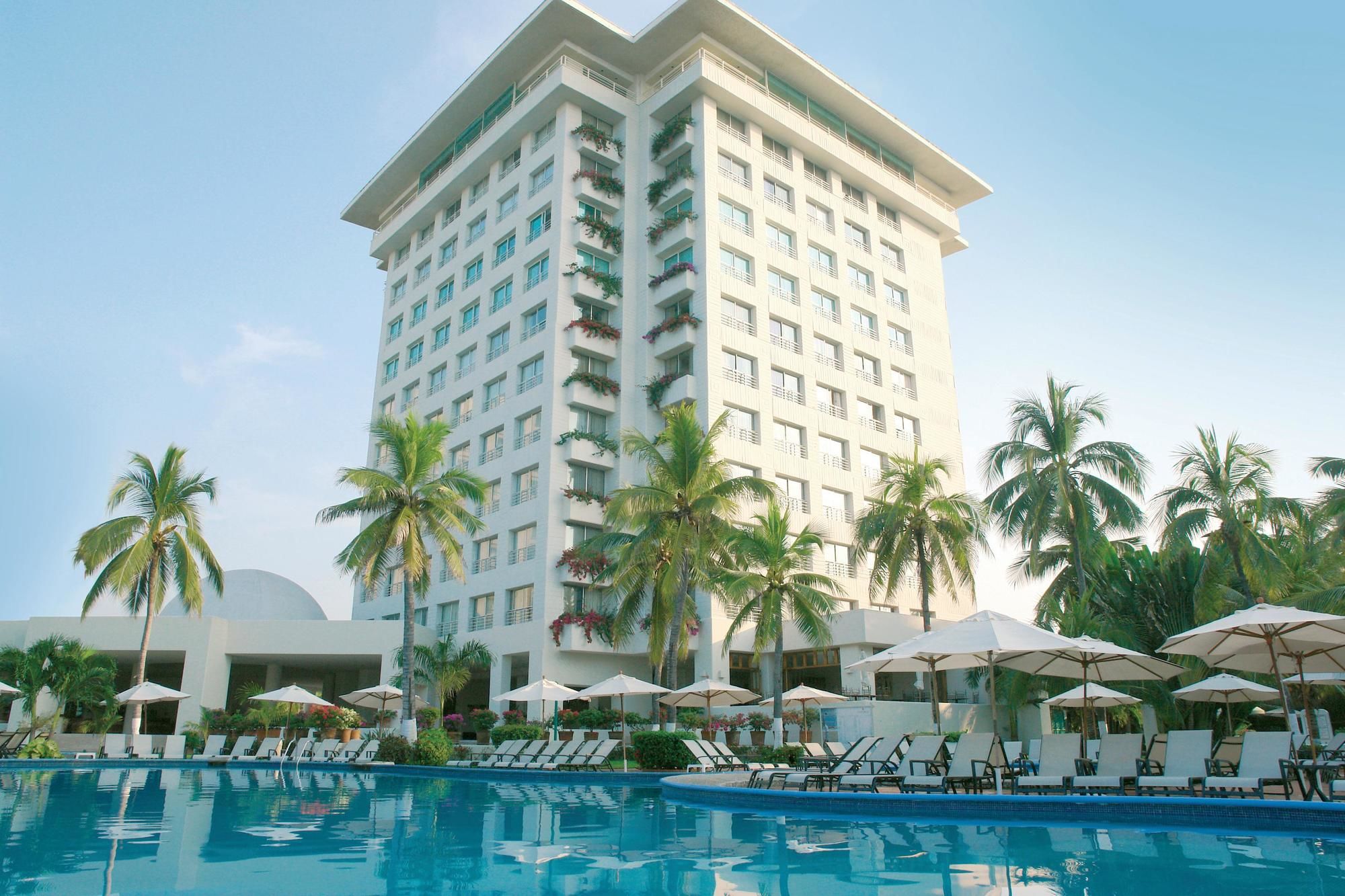 Emporio Ixtapa - with Optional All Inclusive