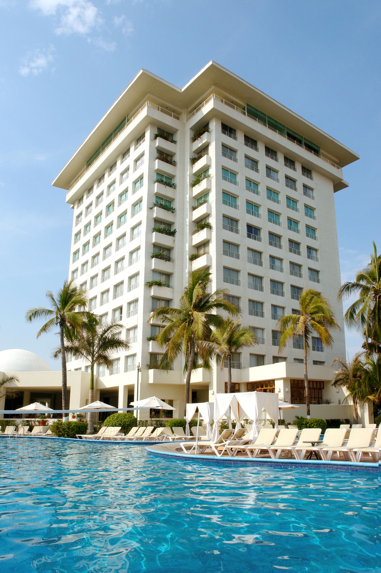 Emporio Ixtapa - with Optional All Inclusive